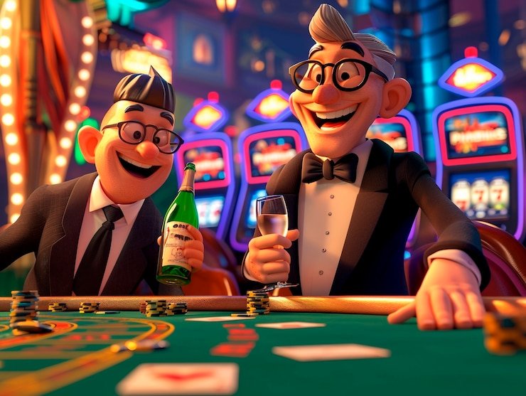 Layar detail fitur bonus dan tabel pembayaran Bikini Paradise di mpo 2121